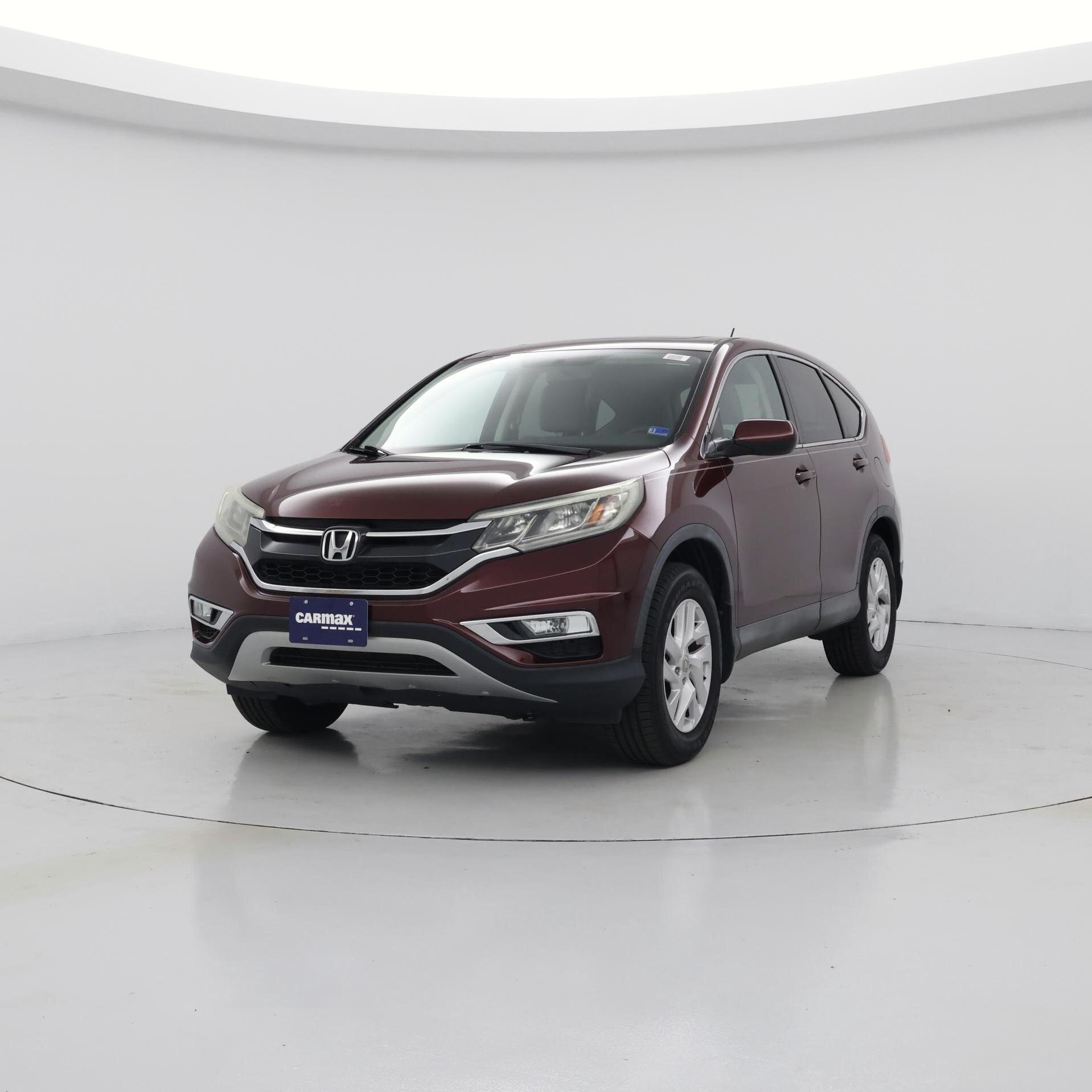 Thumbnail: 2015 Honda CR-V - 4