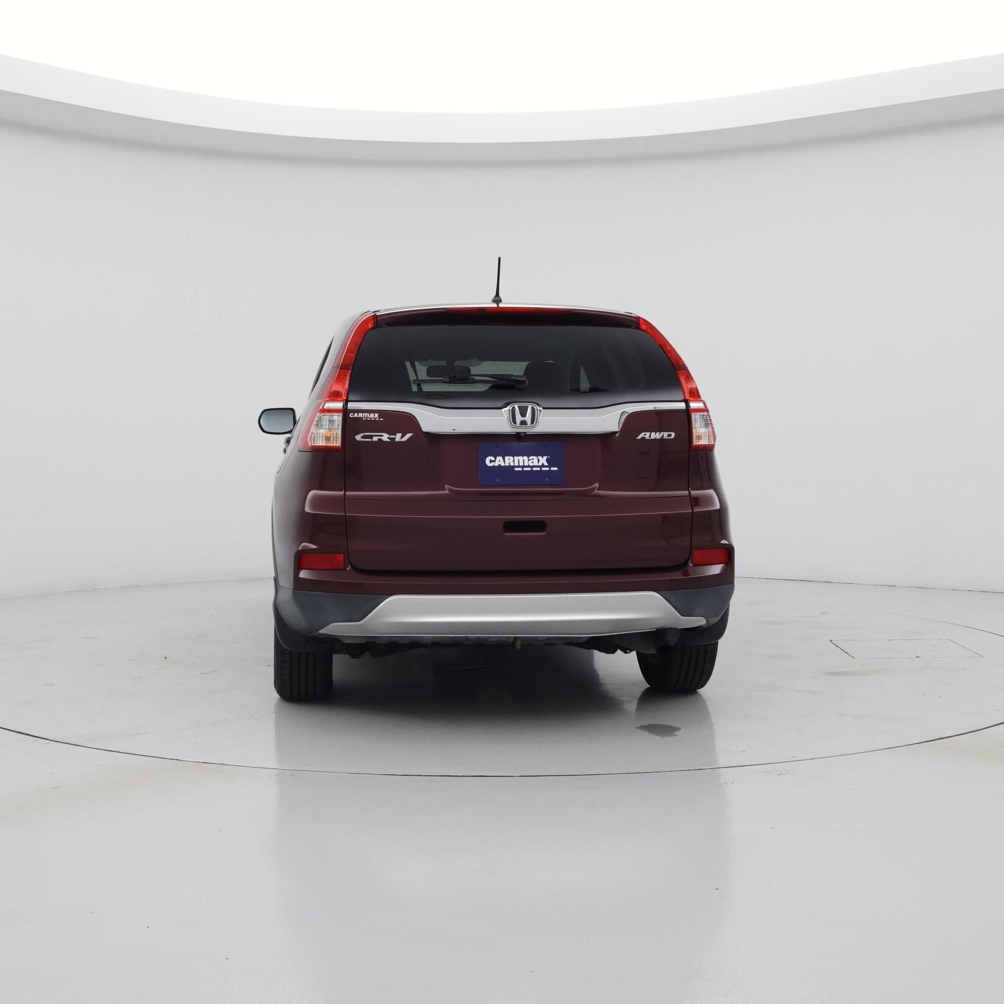 Thumbnail: 2015 Honda CR-V - 6