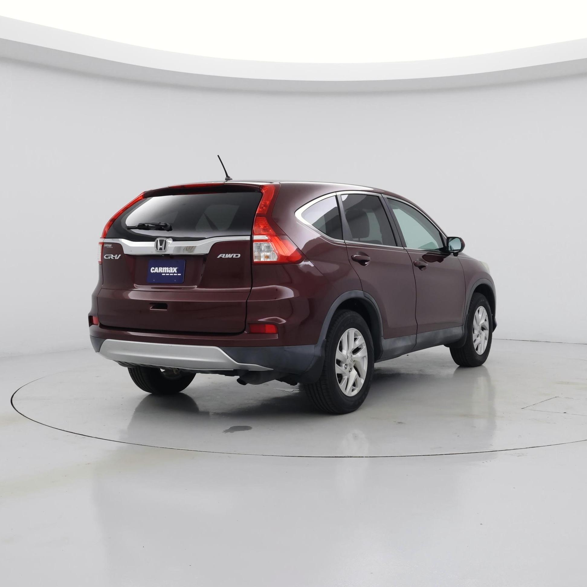 Thumbnail: 2015 Honda CR-V - 8