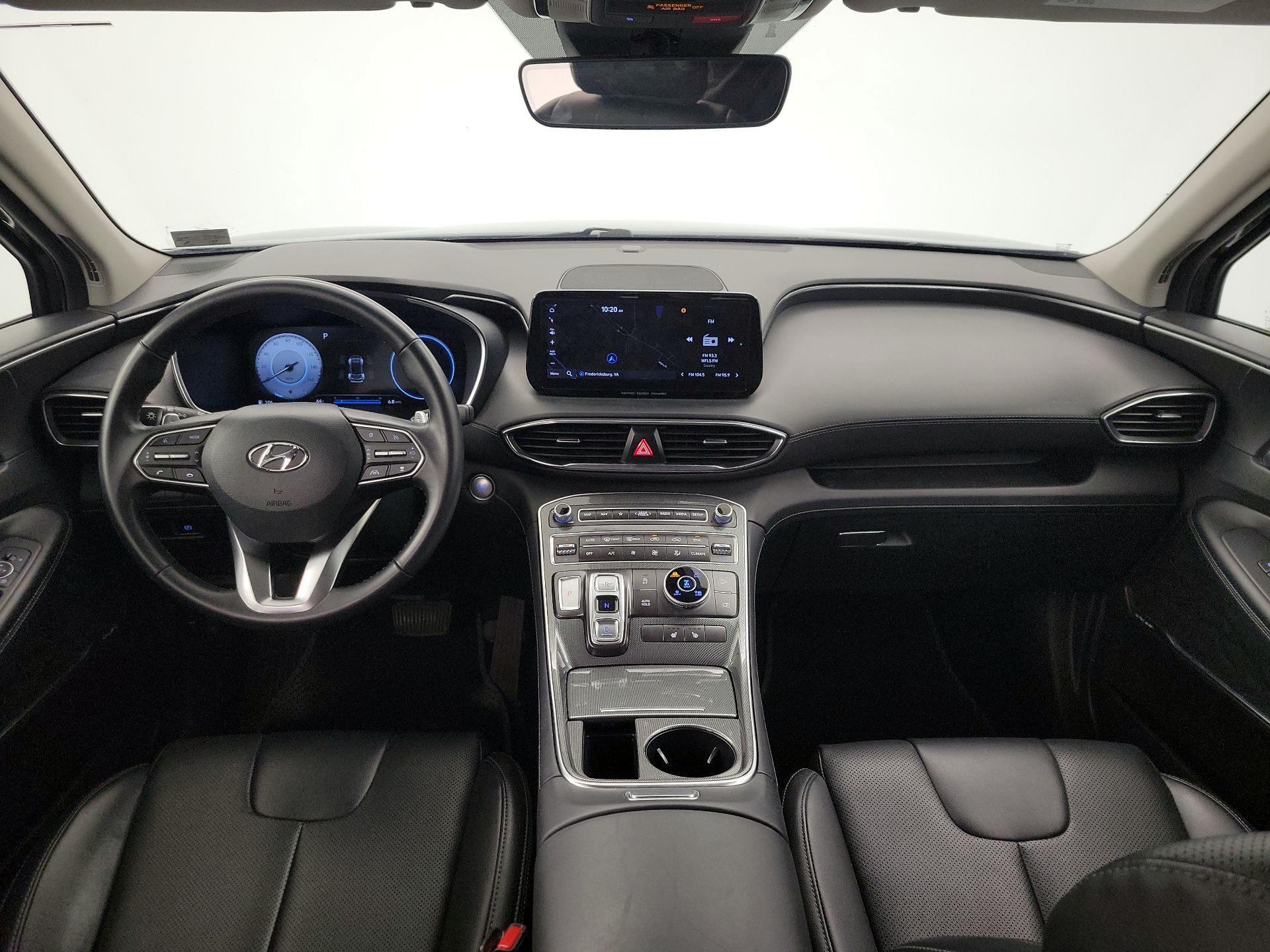 Thumbnail: 2023 Hyundai Santa Fe - 9