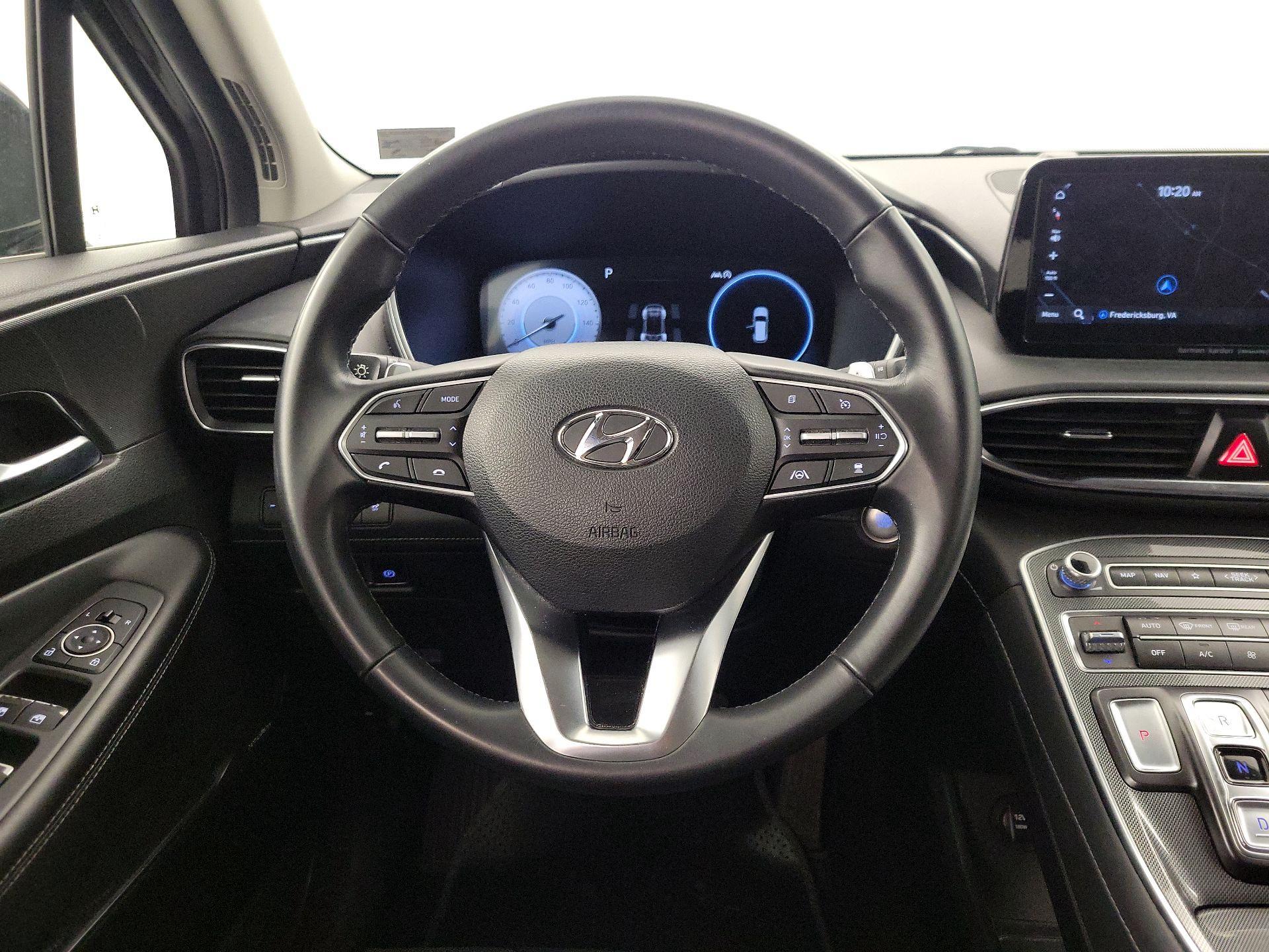 Thumbnail: 2023 Hyundai Santa Fe - 10