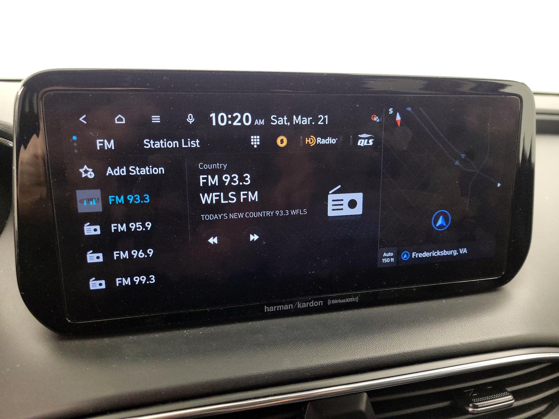 Thumbnail: 2023 Hyundai Santa Fe - 16