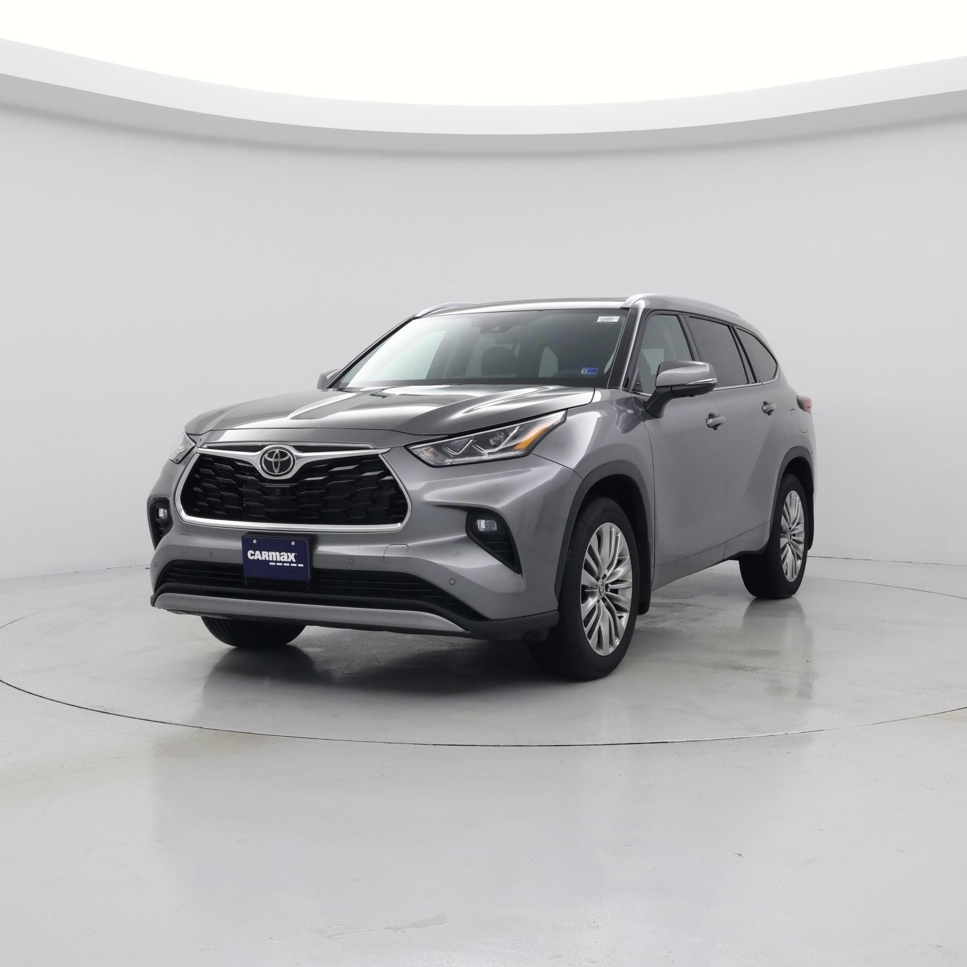 Thumbnail: 2026 Toyota Highlander - 4