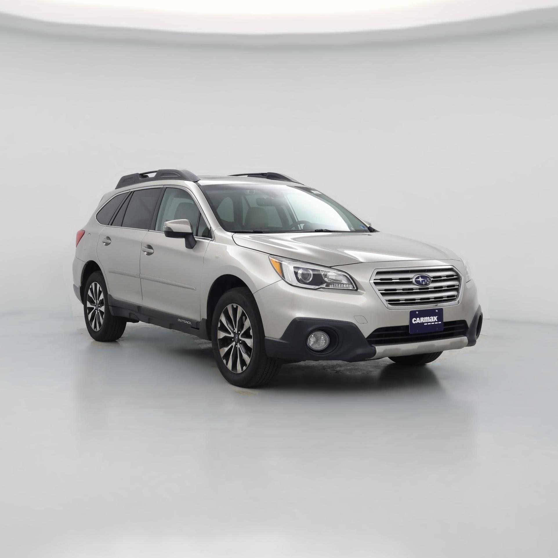 Thumbnail: 2017 Subaru Outback - 1