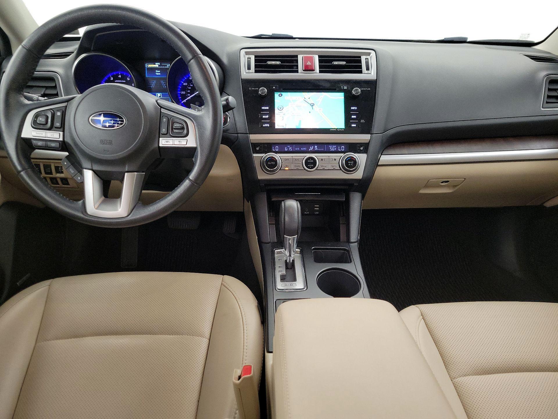 Thumbnail: 2017 Subaru Outback - 9