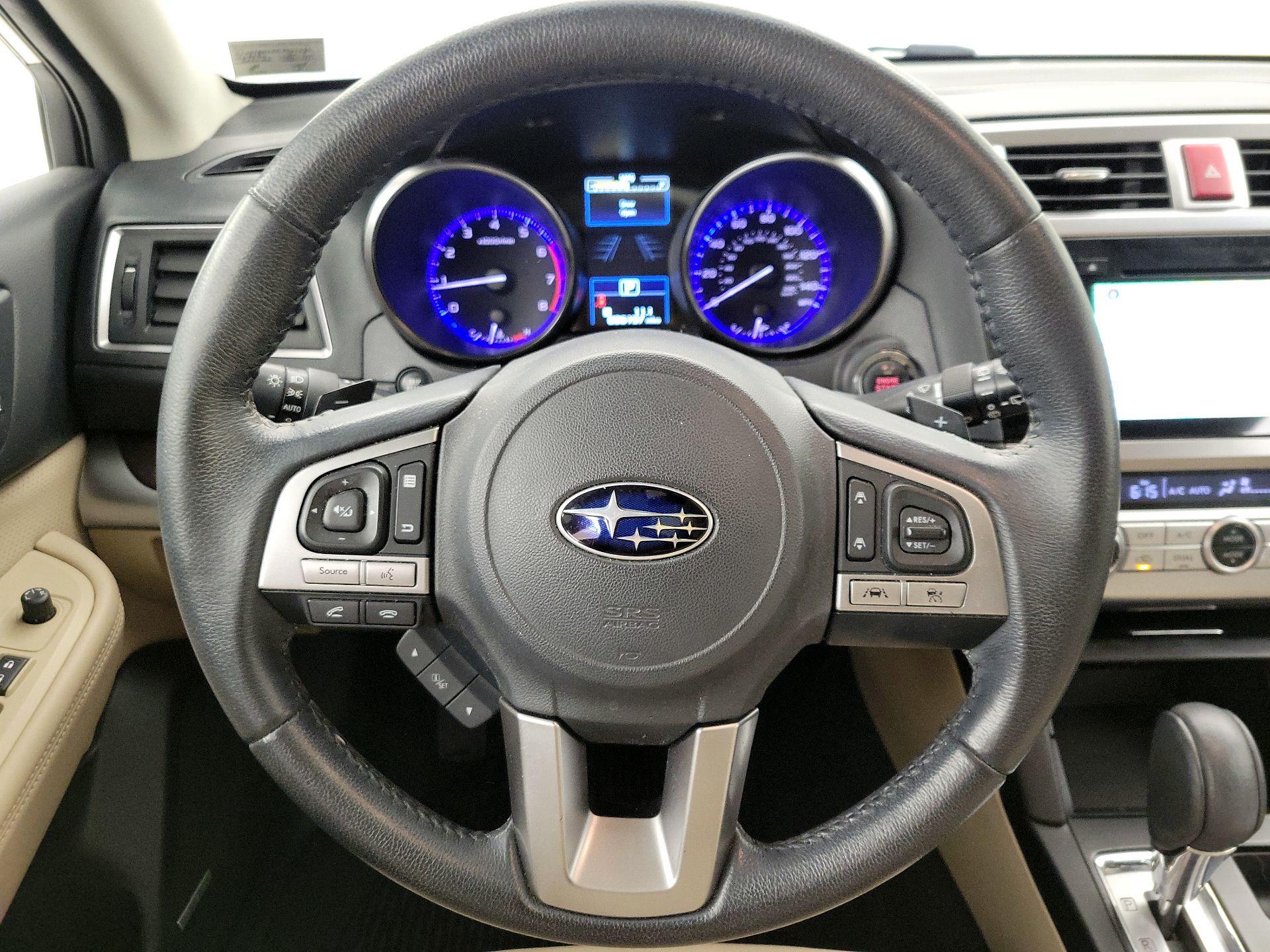 Thumbnail: 2017 Subaru Outback - 10