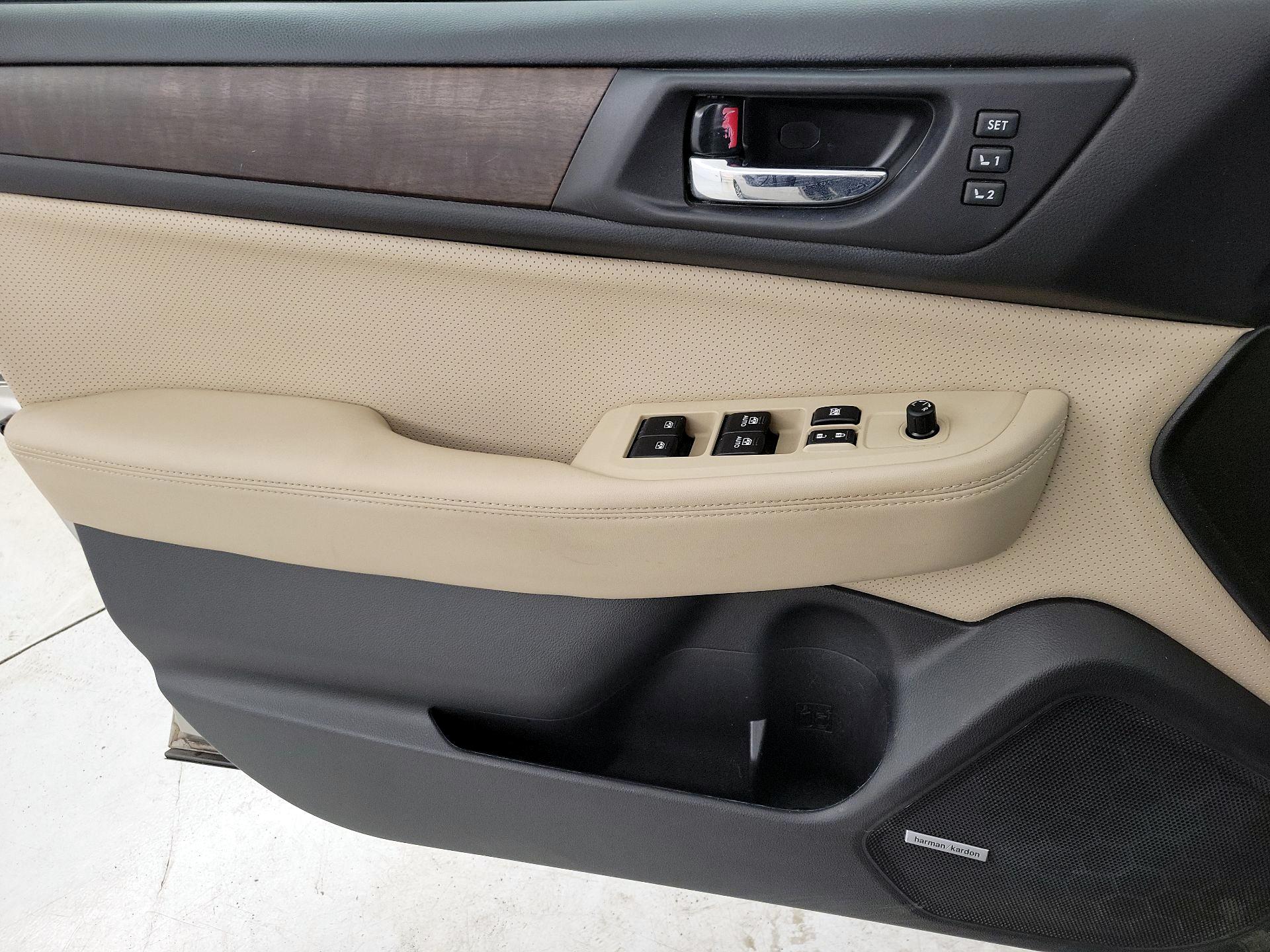 Thumbnail: 2017 Subaru Outback - 12