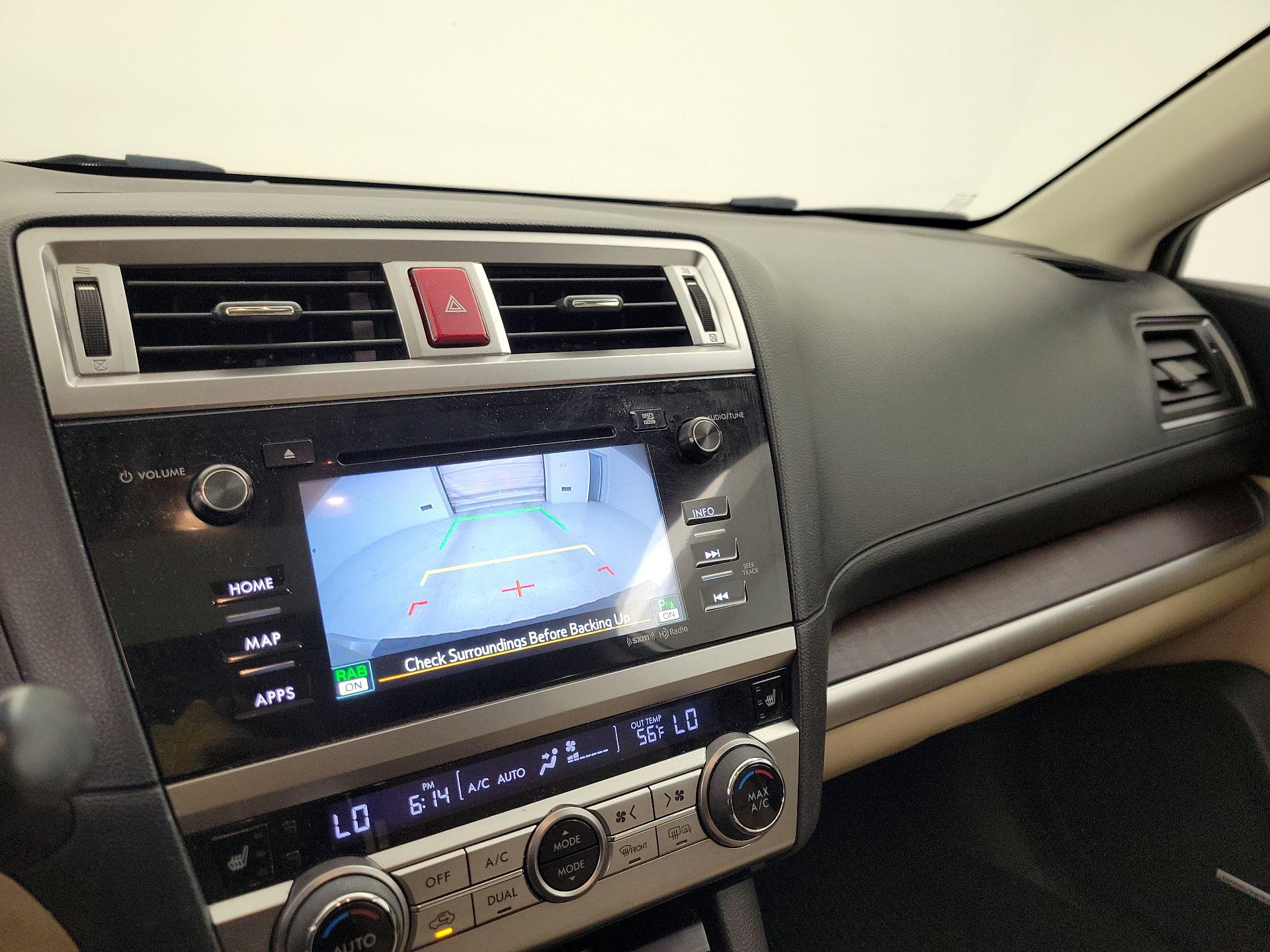 Thumbnail: 2017 Subaru Outback - 15