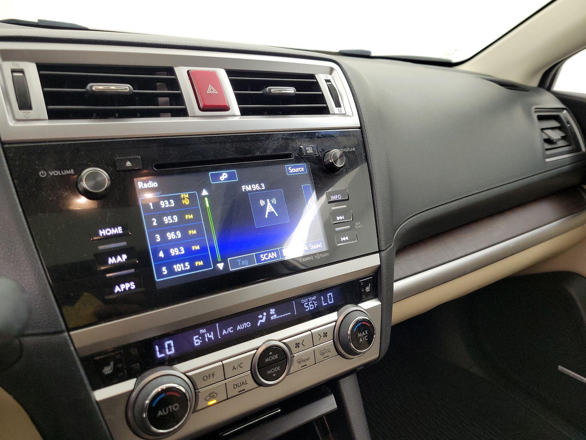 Thumbnail: 2017 Subaru Outback - 16