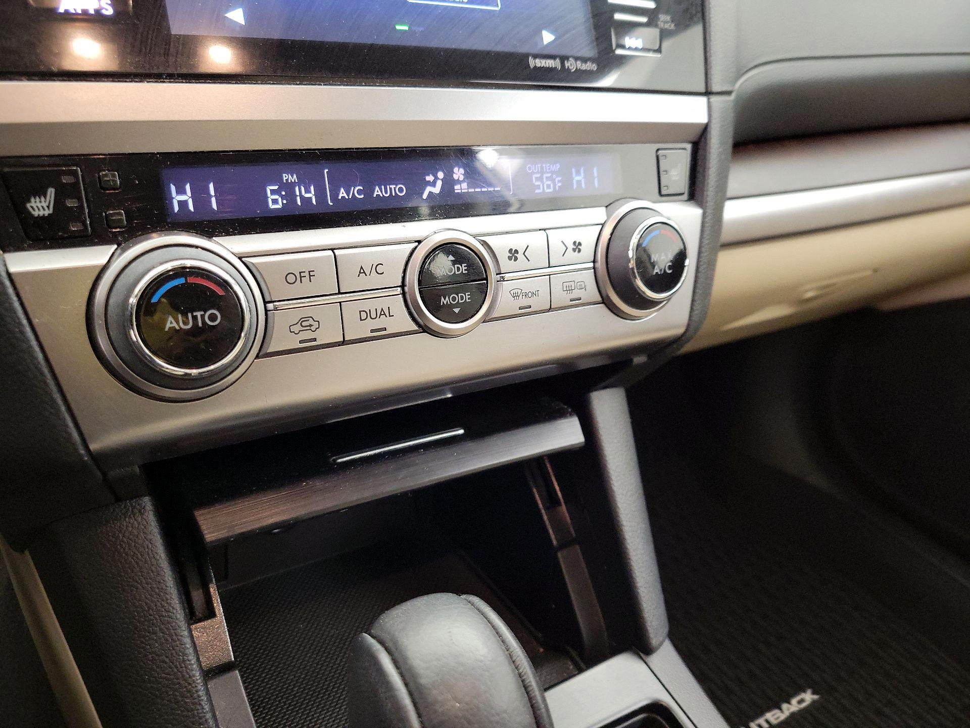 Thumbnail: 2017 Subaru Outback - 17