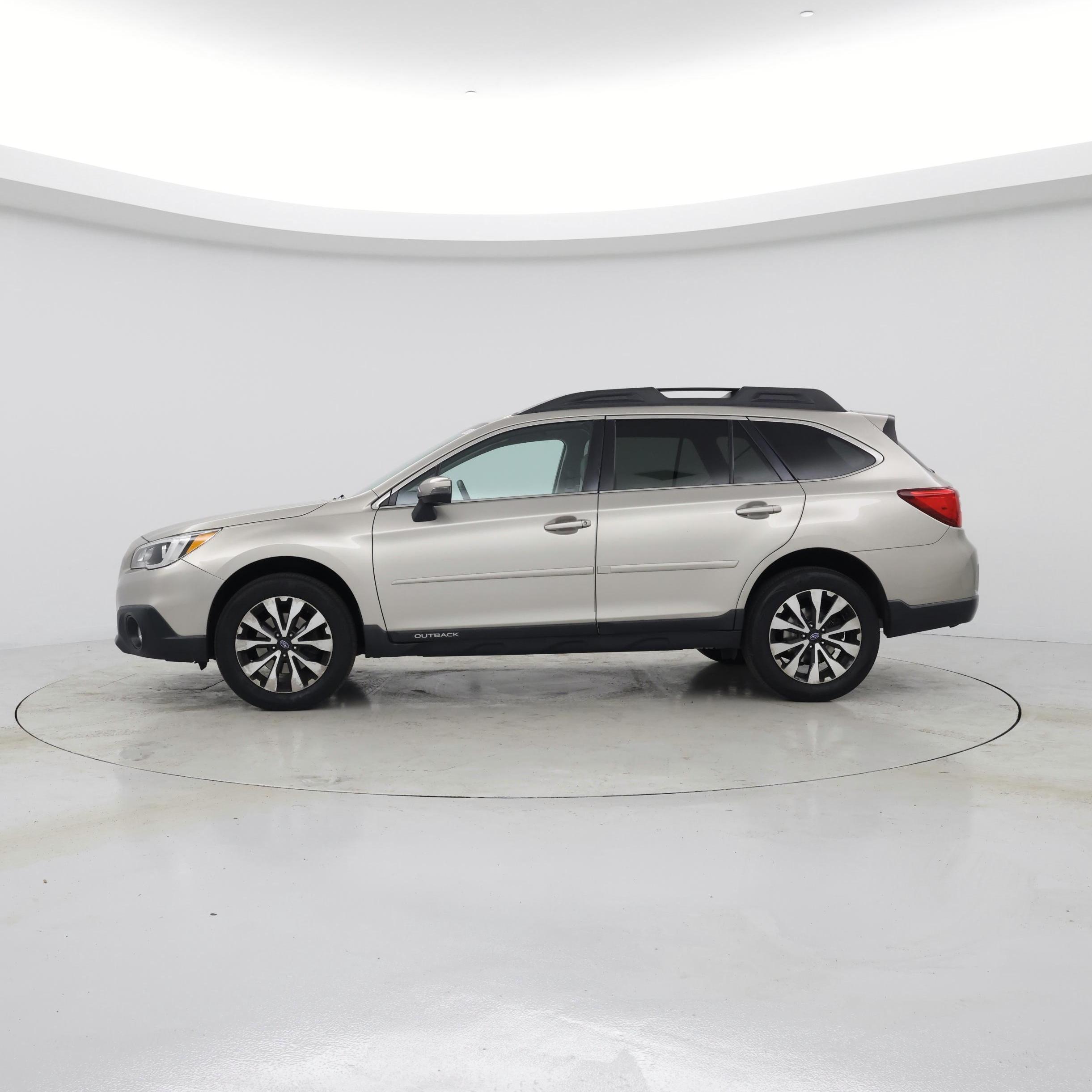 Thumbnail: 2017 Subaru Outback - 3