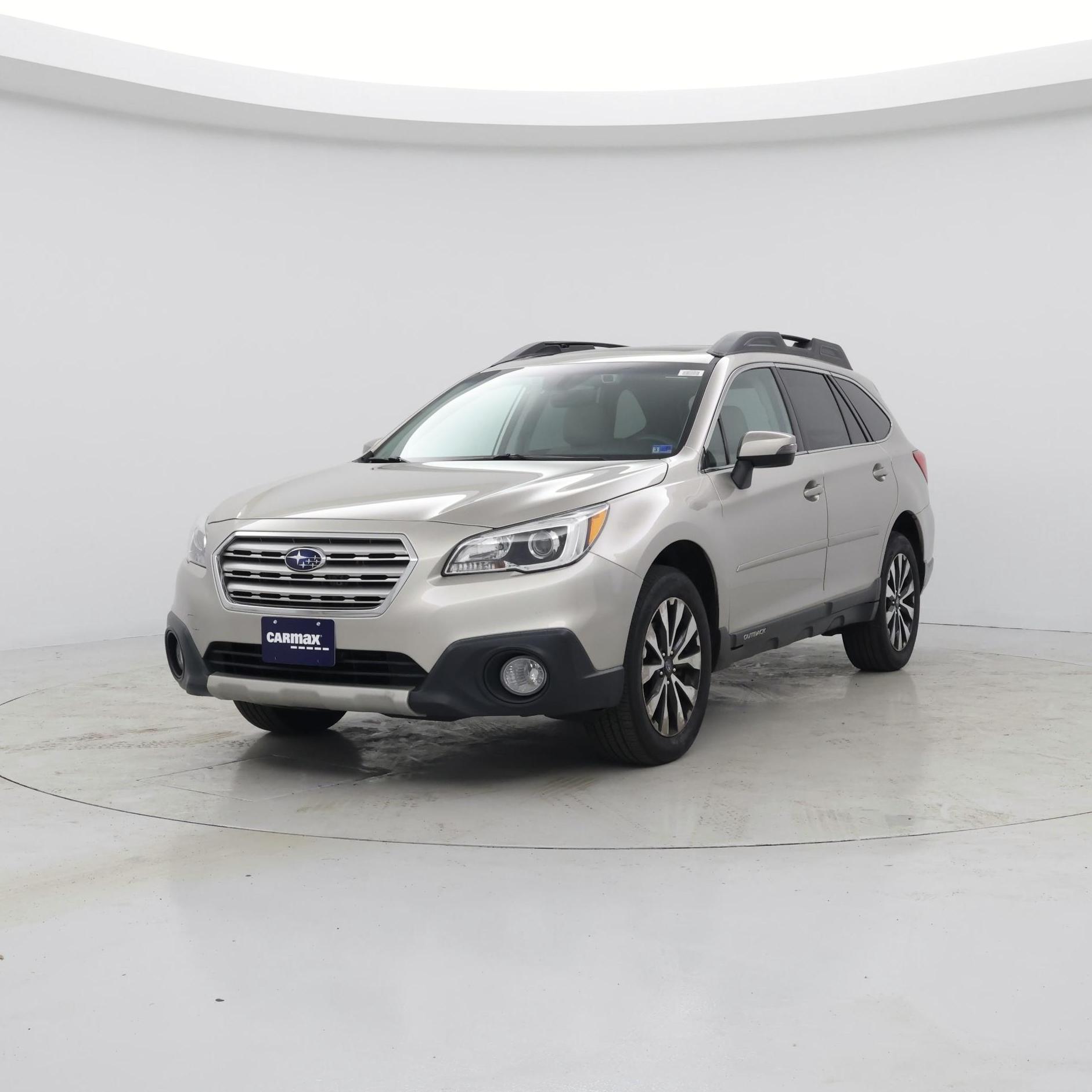 Thumbnail: 2017 Subaru Outback - 4