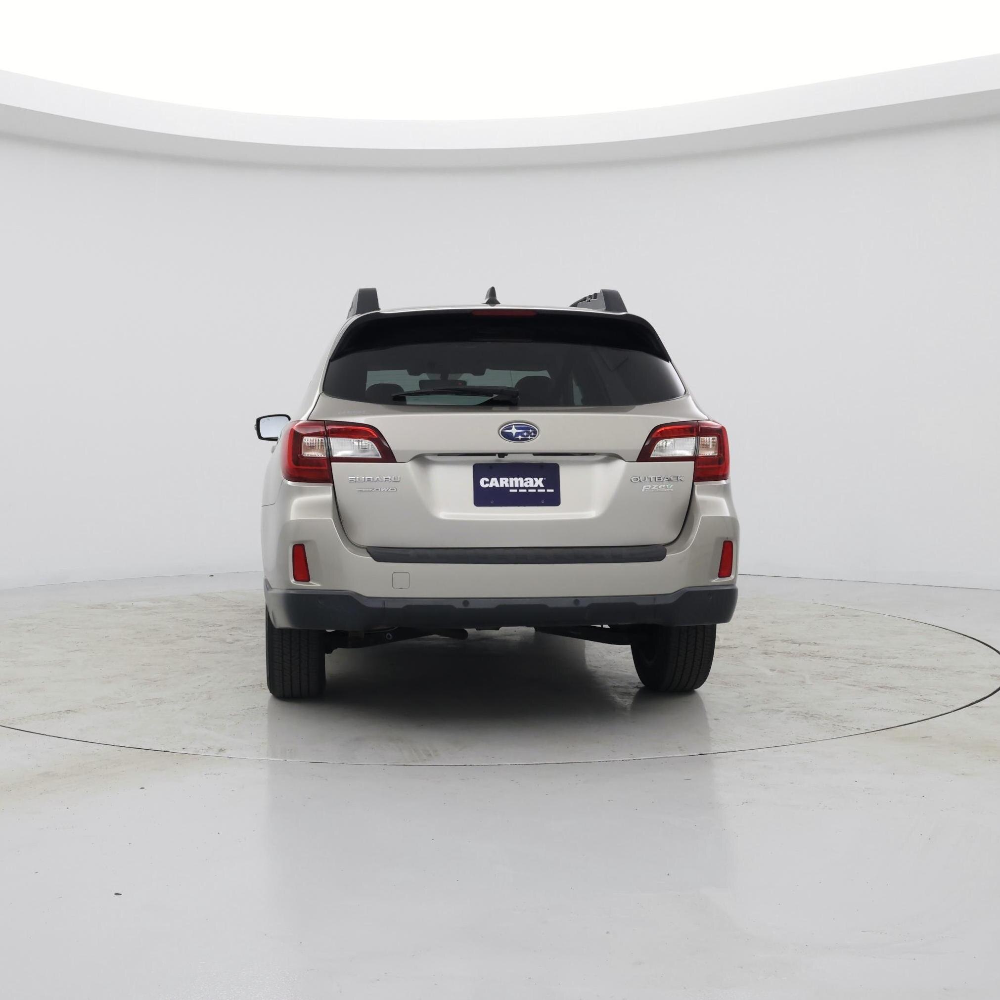 Thumbnail: 2017 Subaru Outback - 6