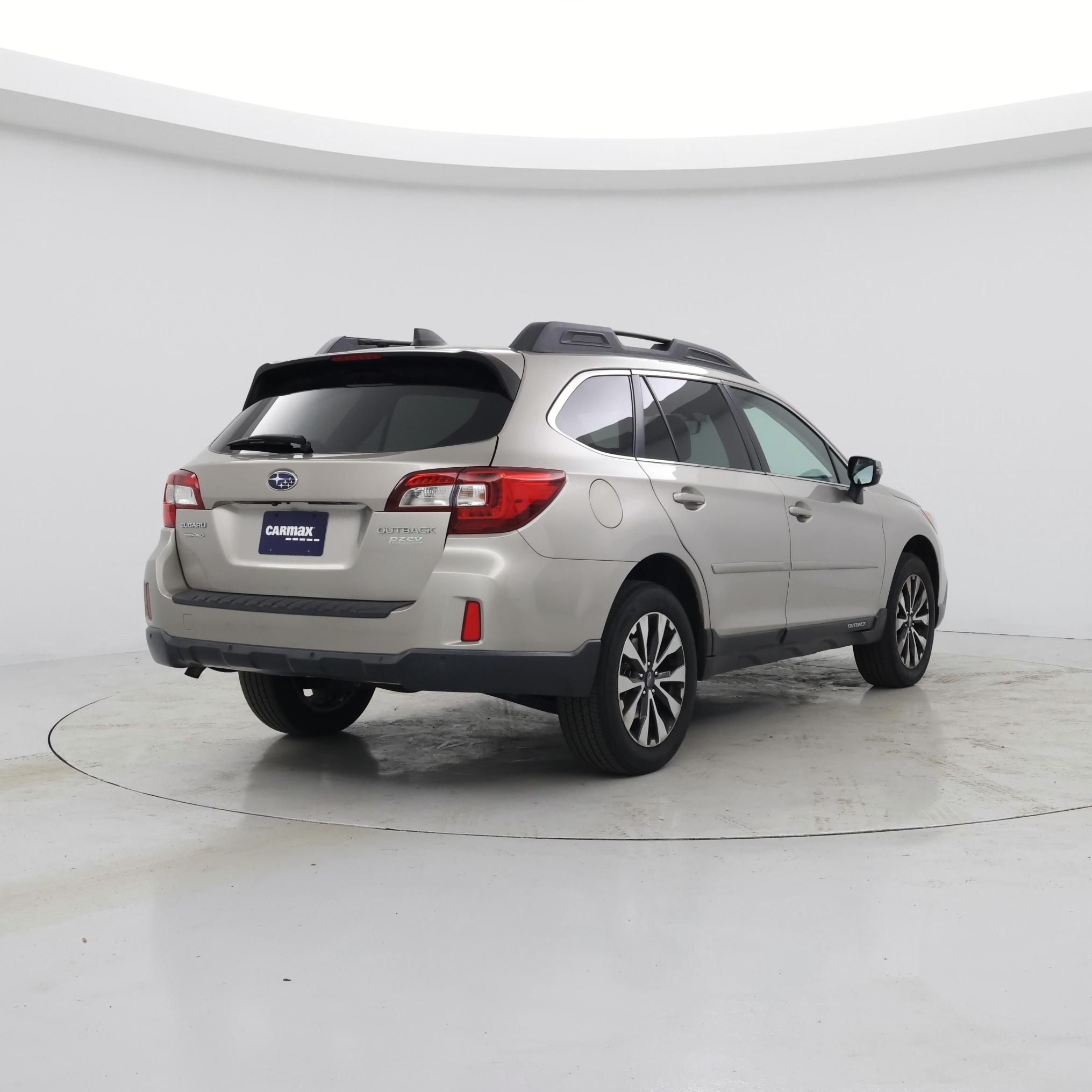 Thumbnail: 2017 Subaru Outback - 8