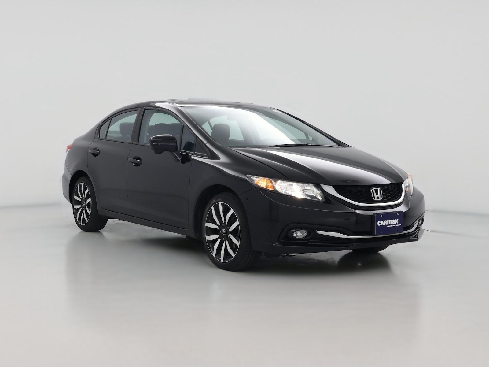 2015 Honda Civic EX-L