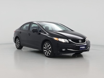 2015 Honda Civic EX-L