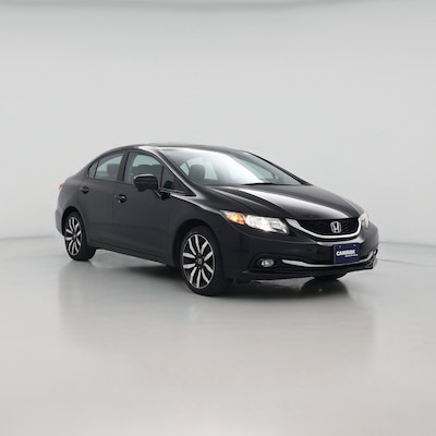 2015 Honda Civic EX-L