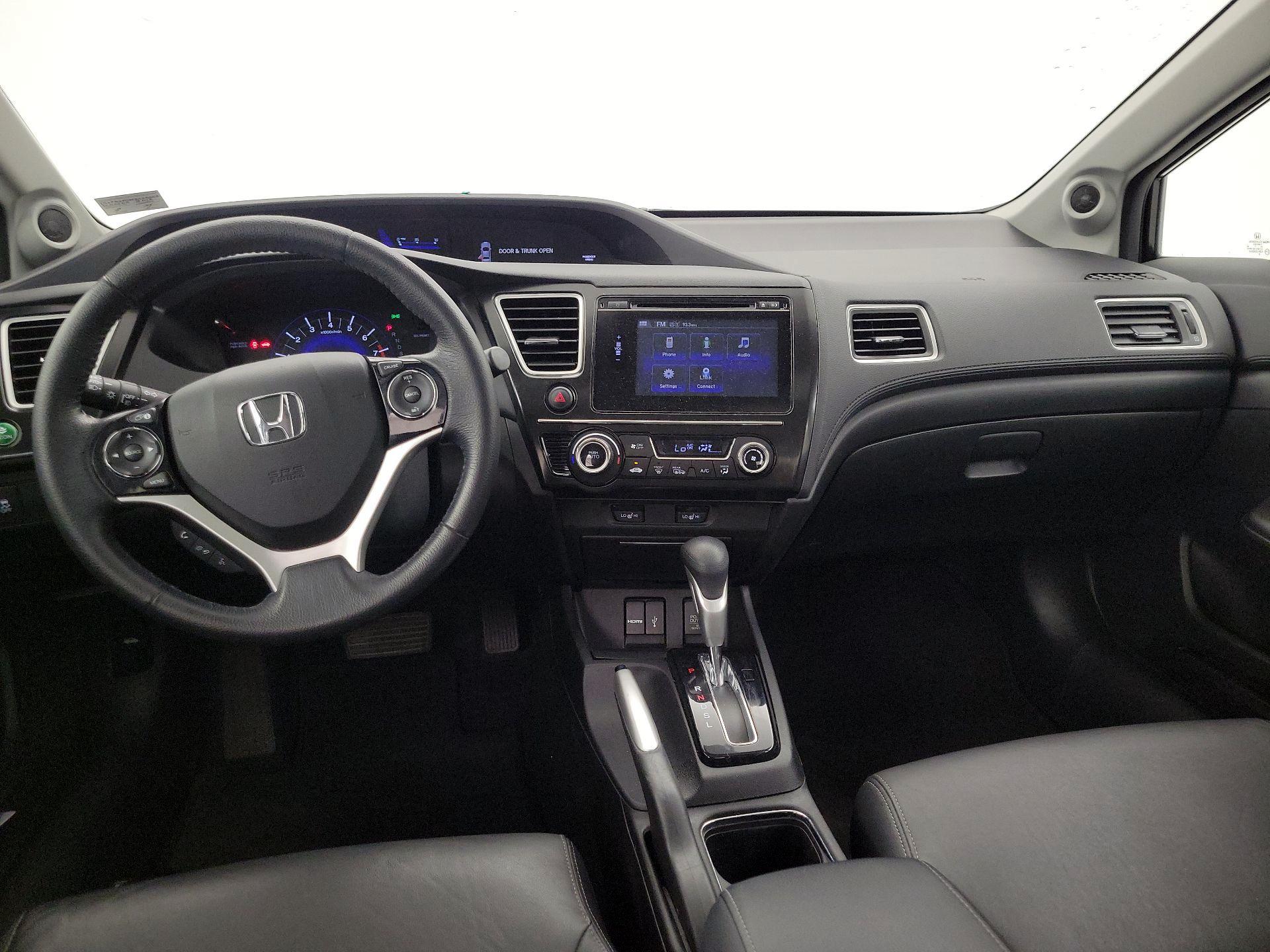 Thumbnail: 2015 Honda Civic - 9