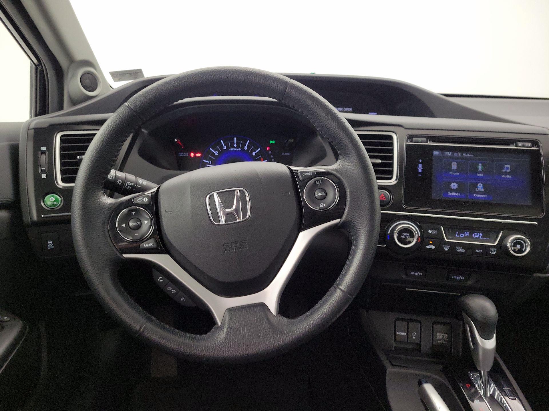 Thumbnail: 2015 Honda Civic - 10