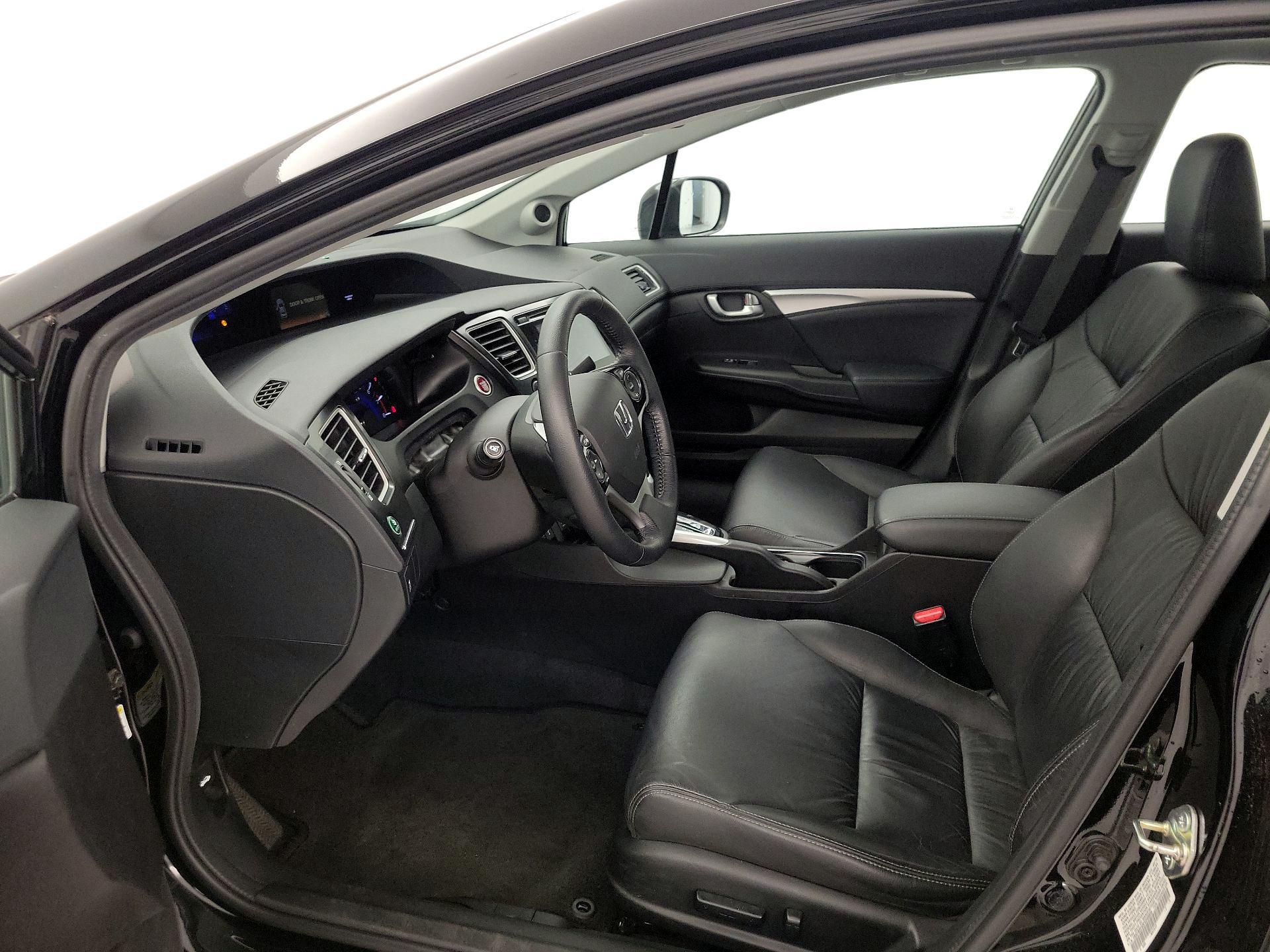 Thumbnail: 2015 Honda Civic - 11