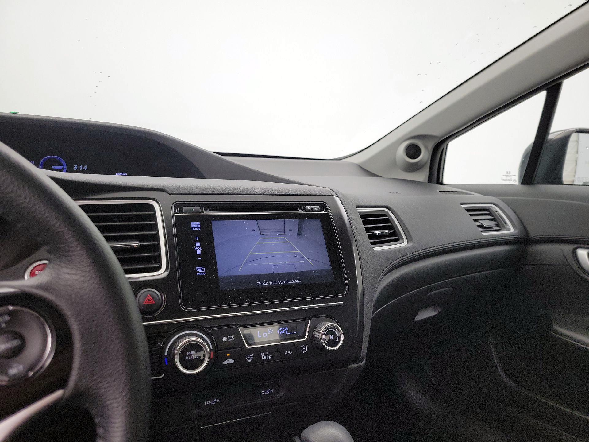 Thumbnail: 2015 Honda Civic - 14