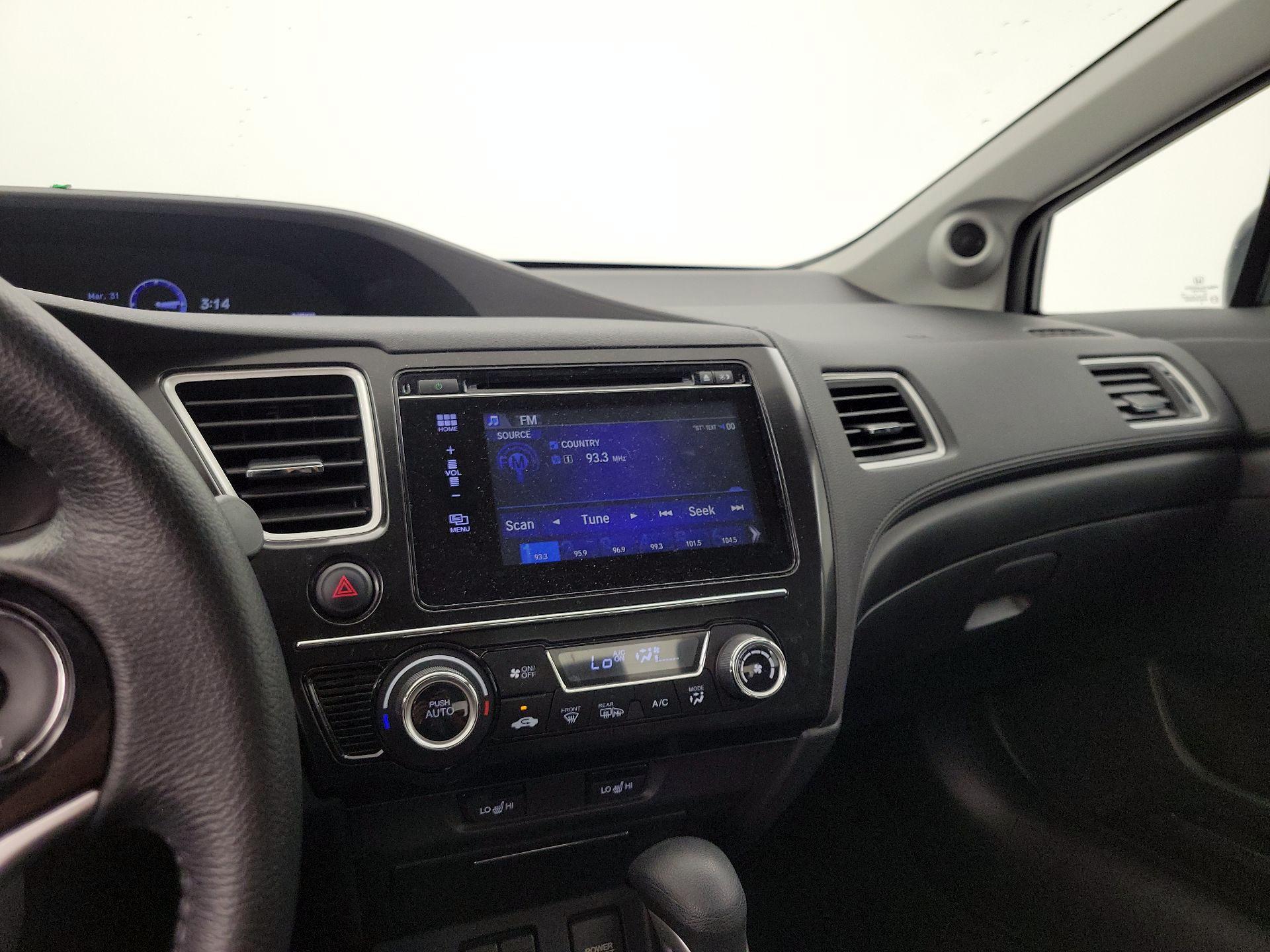 Thumbnail: 2015 Honda Civic - 15