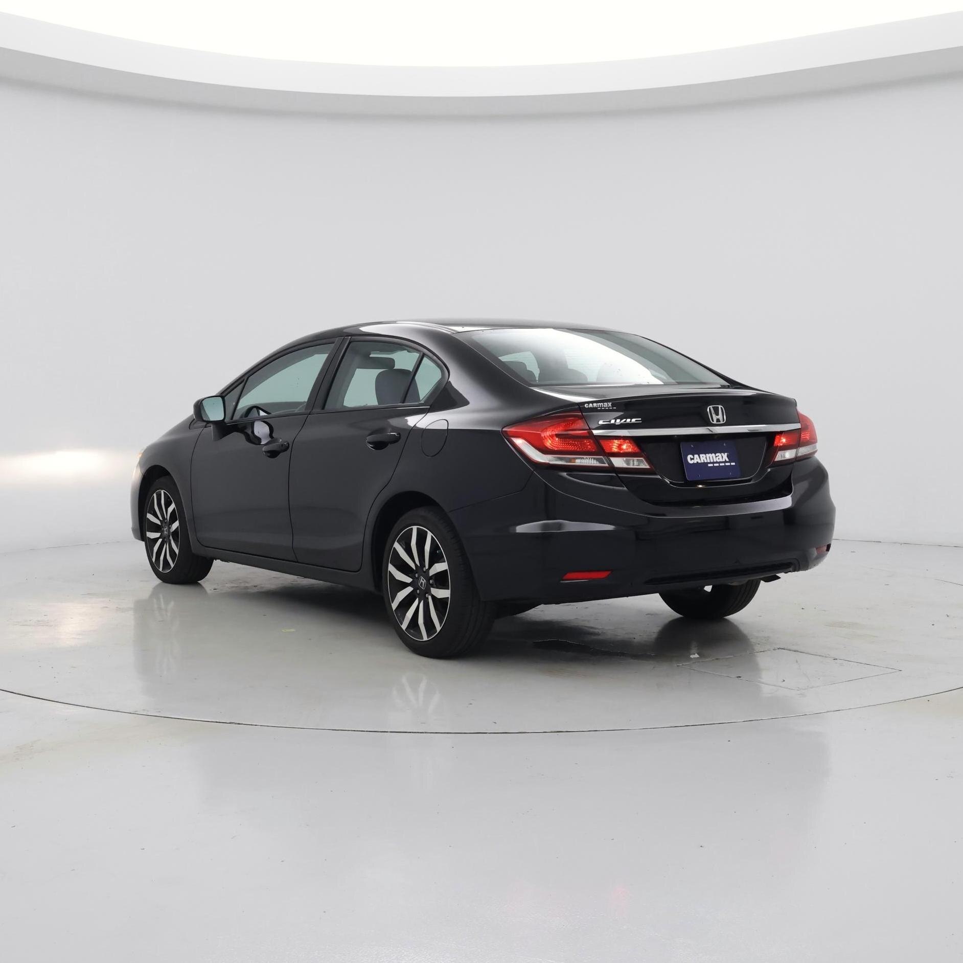 Thumbnail: 2015 Honda Civic - 2