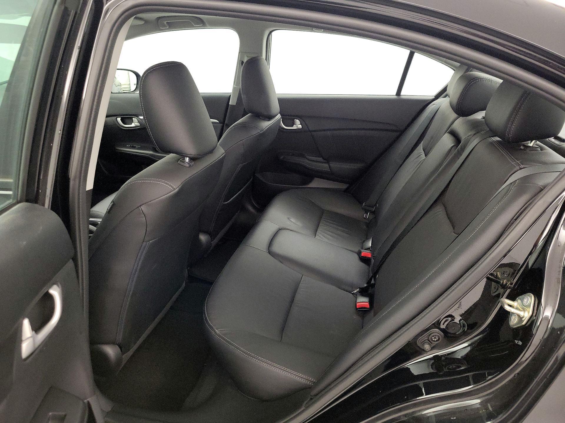 Thumbnail: 2015 Honda Civic - 20