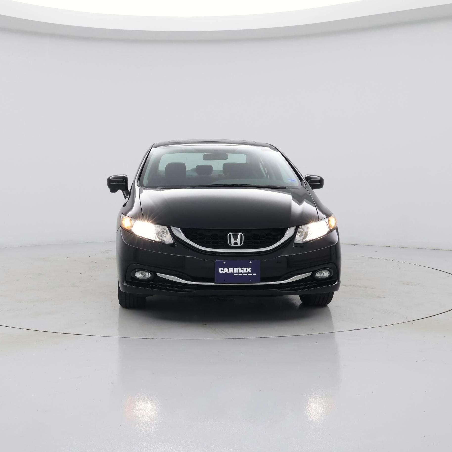 Thumbnail: 2015 Honda Civic - 5