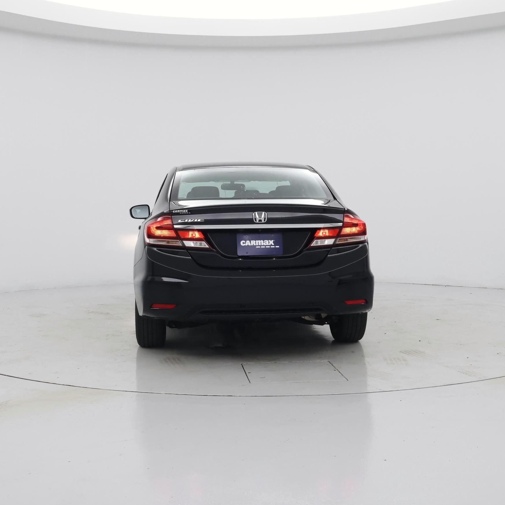 Thumbnail: 2015 Honda Civic - 6