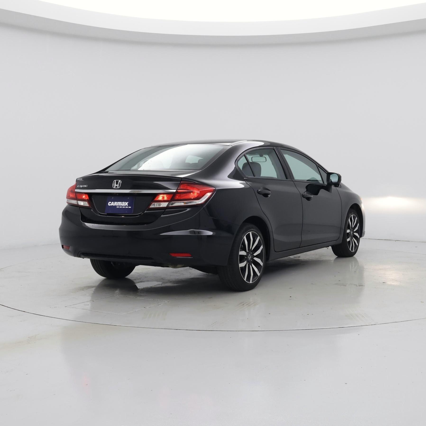 Thumbnail: 2015 Honda Civic - 8
