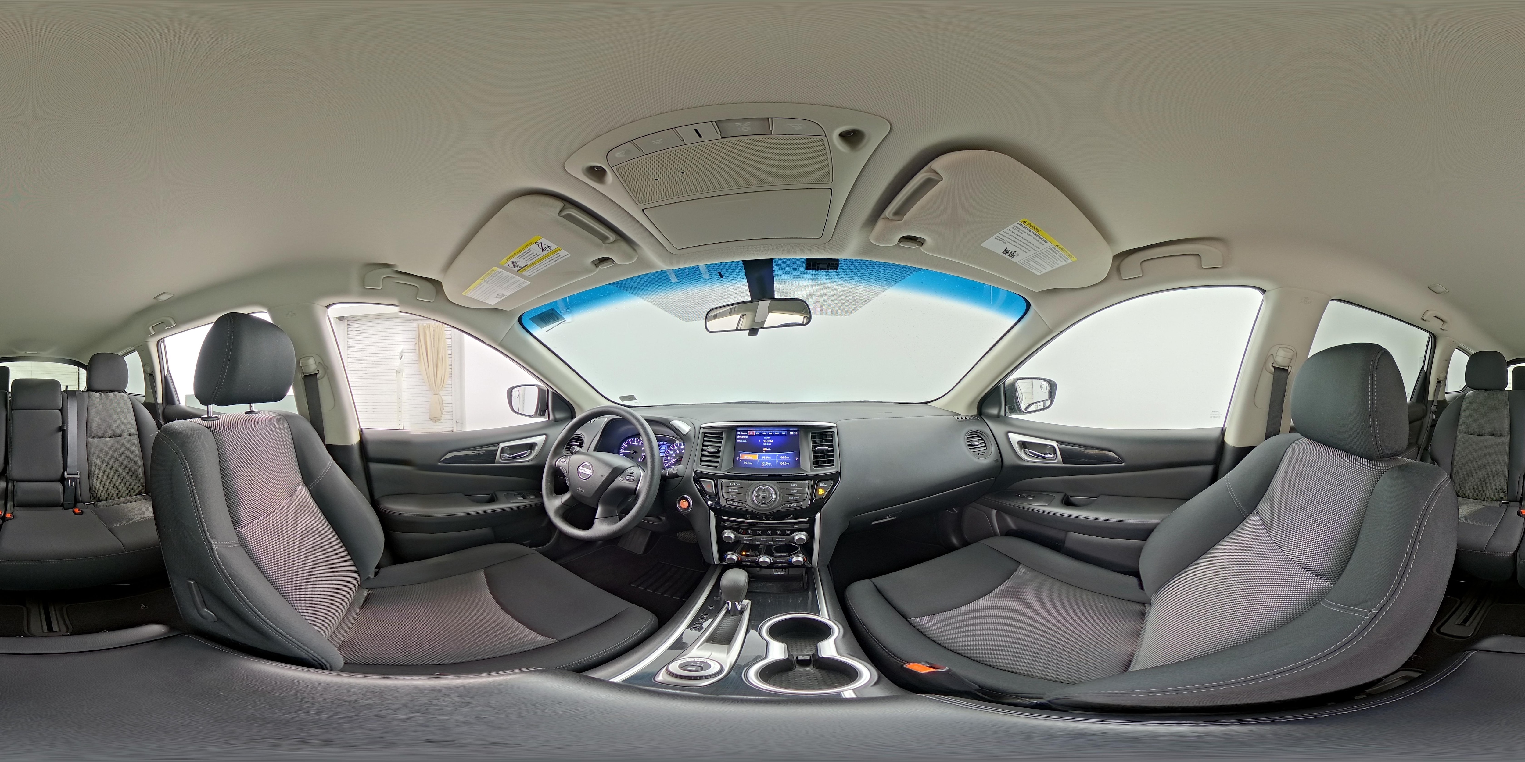 2018 Nissan Pathfinder S - Photo 26