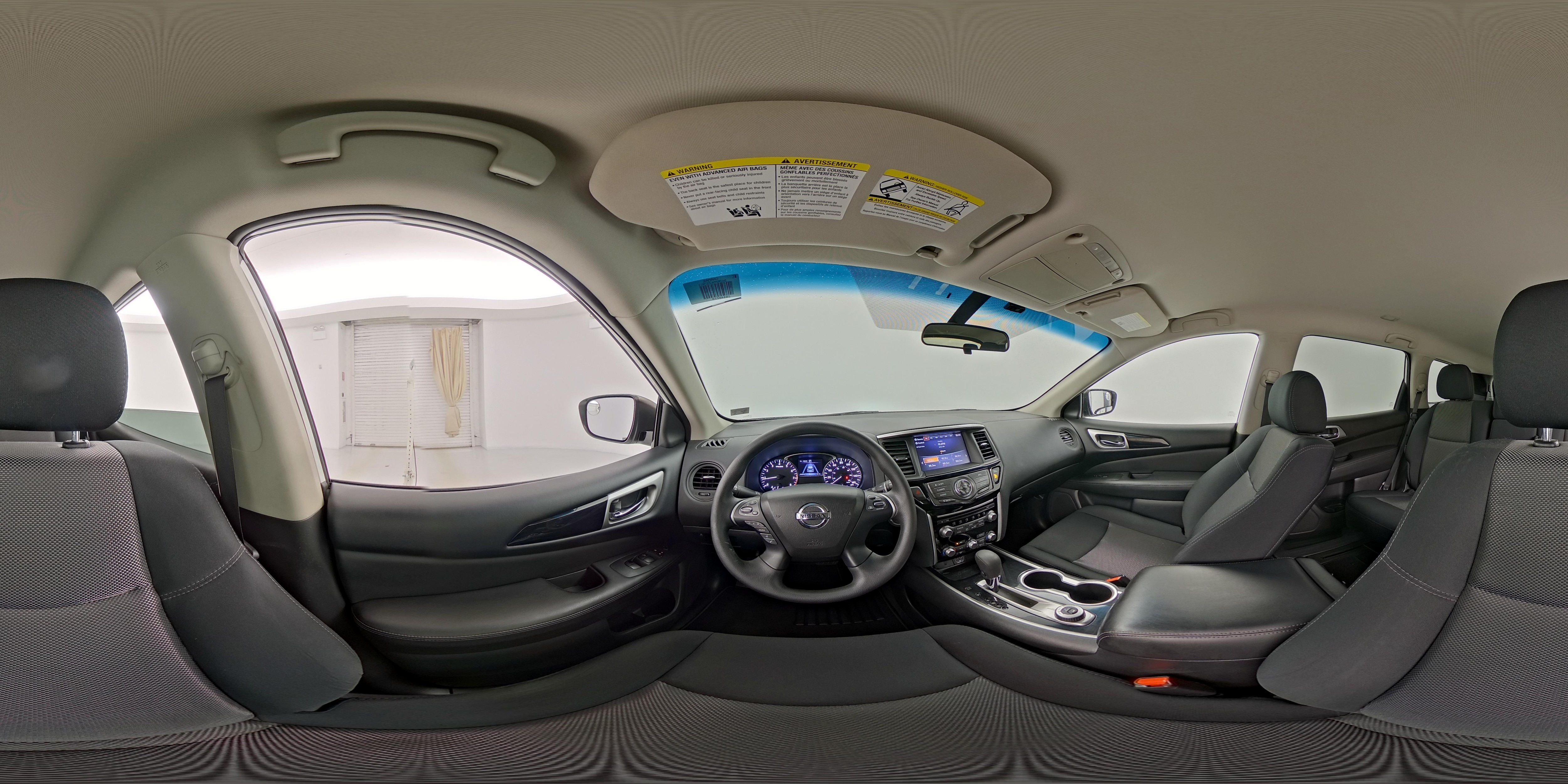2018 Nissan Pathfinder S - Photo 28