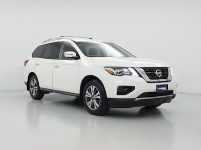 2018 Nissan Pathfinder S