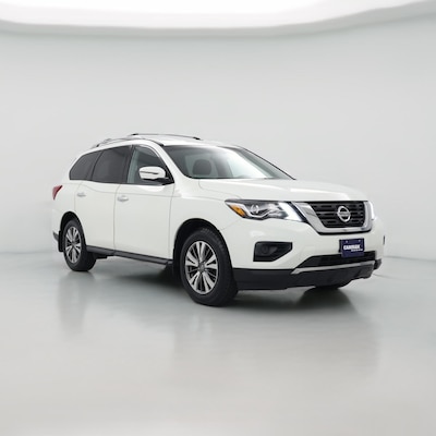 2018 Nissan Pathfinder S