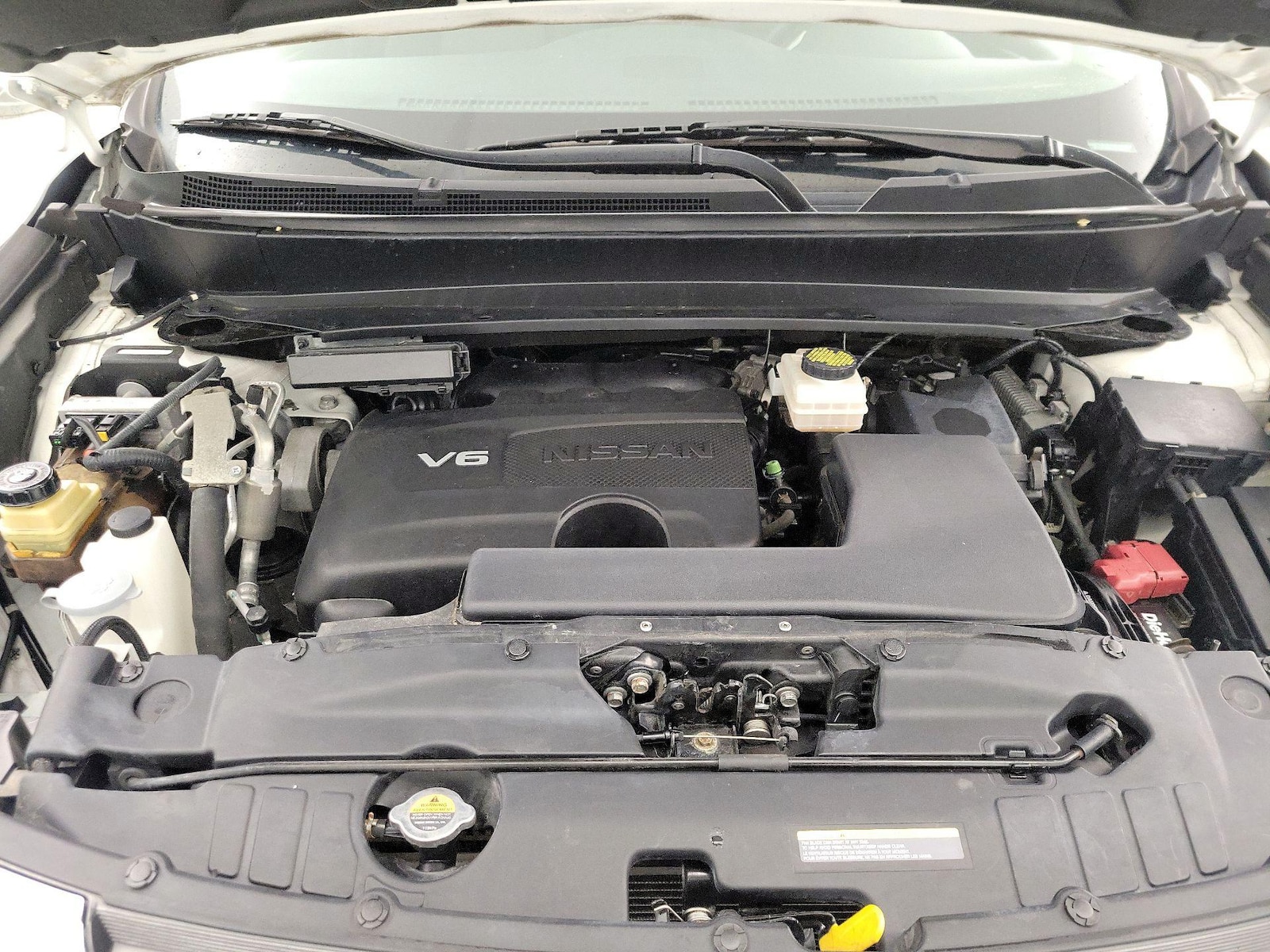 2018 Nissan Pathfinder S - Photo 24
