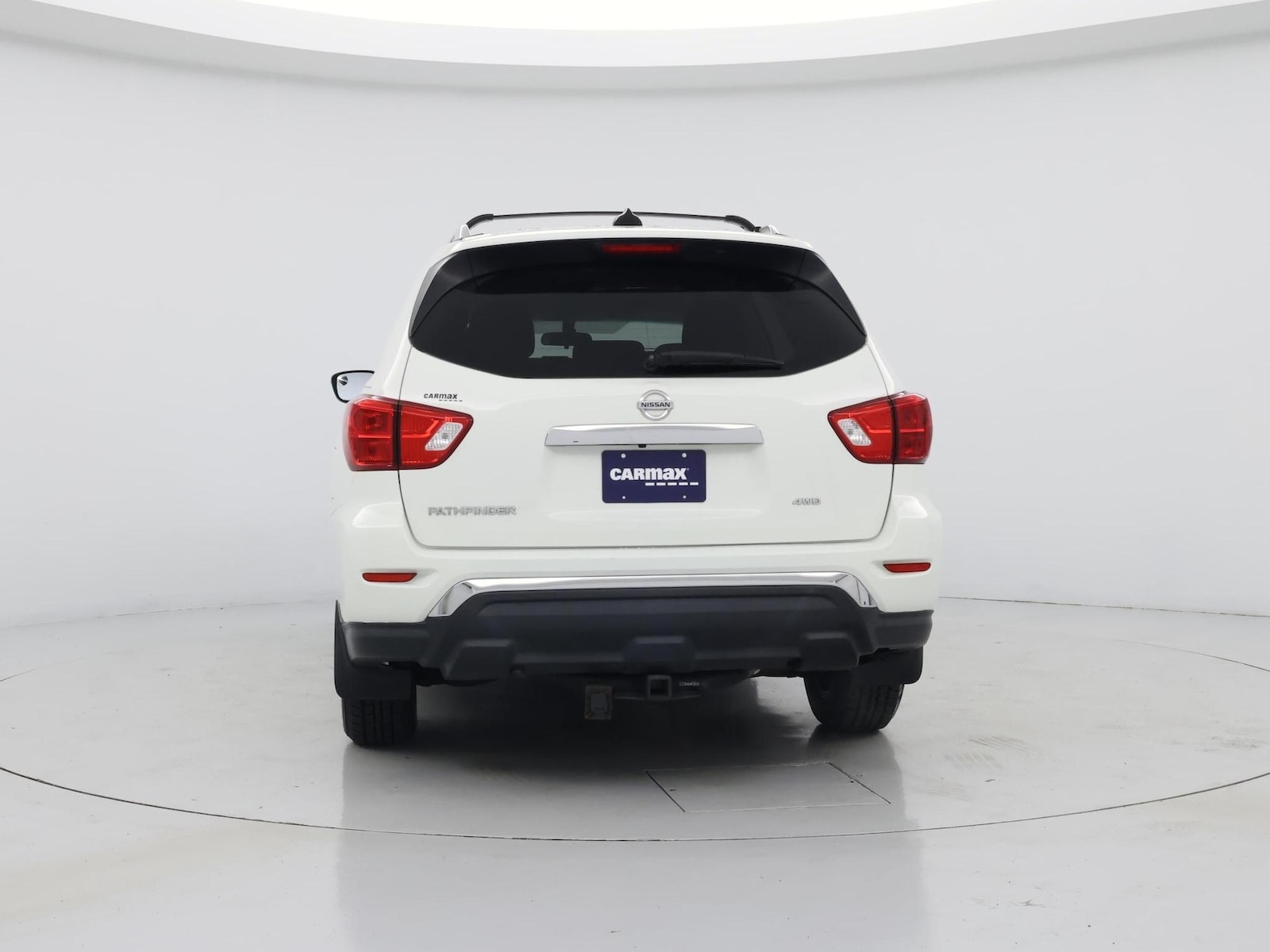 2018 Nissan Pathfinder S - Photo 7