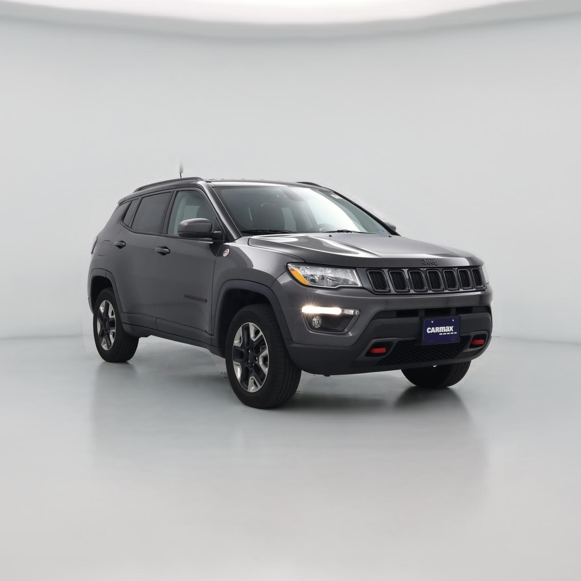 Thumbnail: 2018 Jeep Compass - 1
