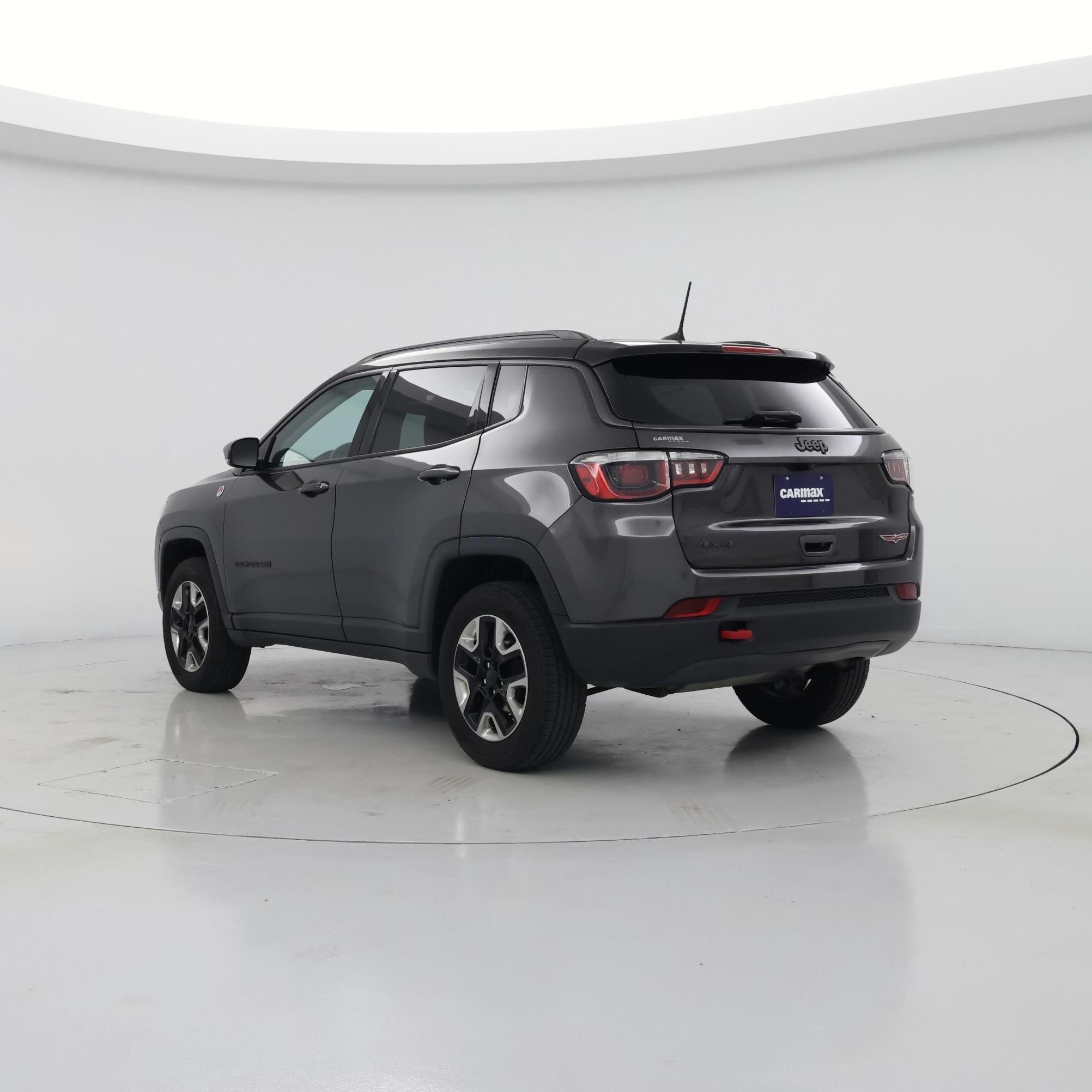 Thumbnail: 2018 Jeep Compass - 2