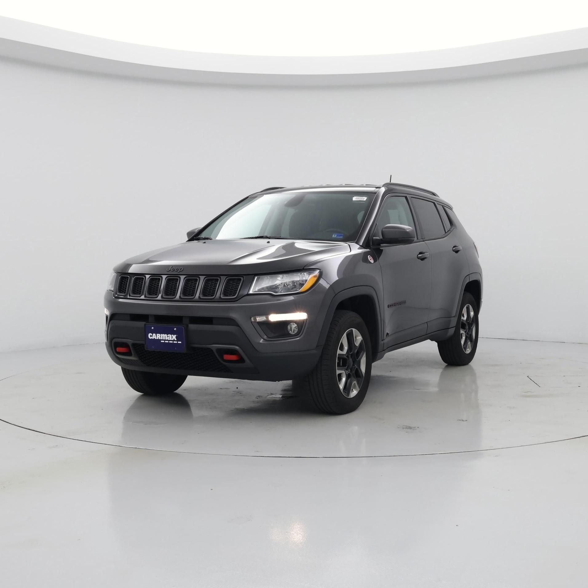 Thumbnail: 2018 Jeep Compass - 4