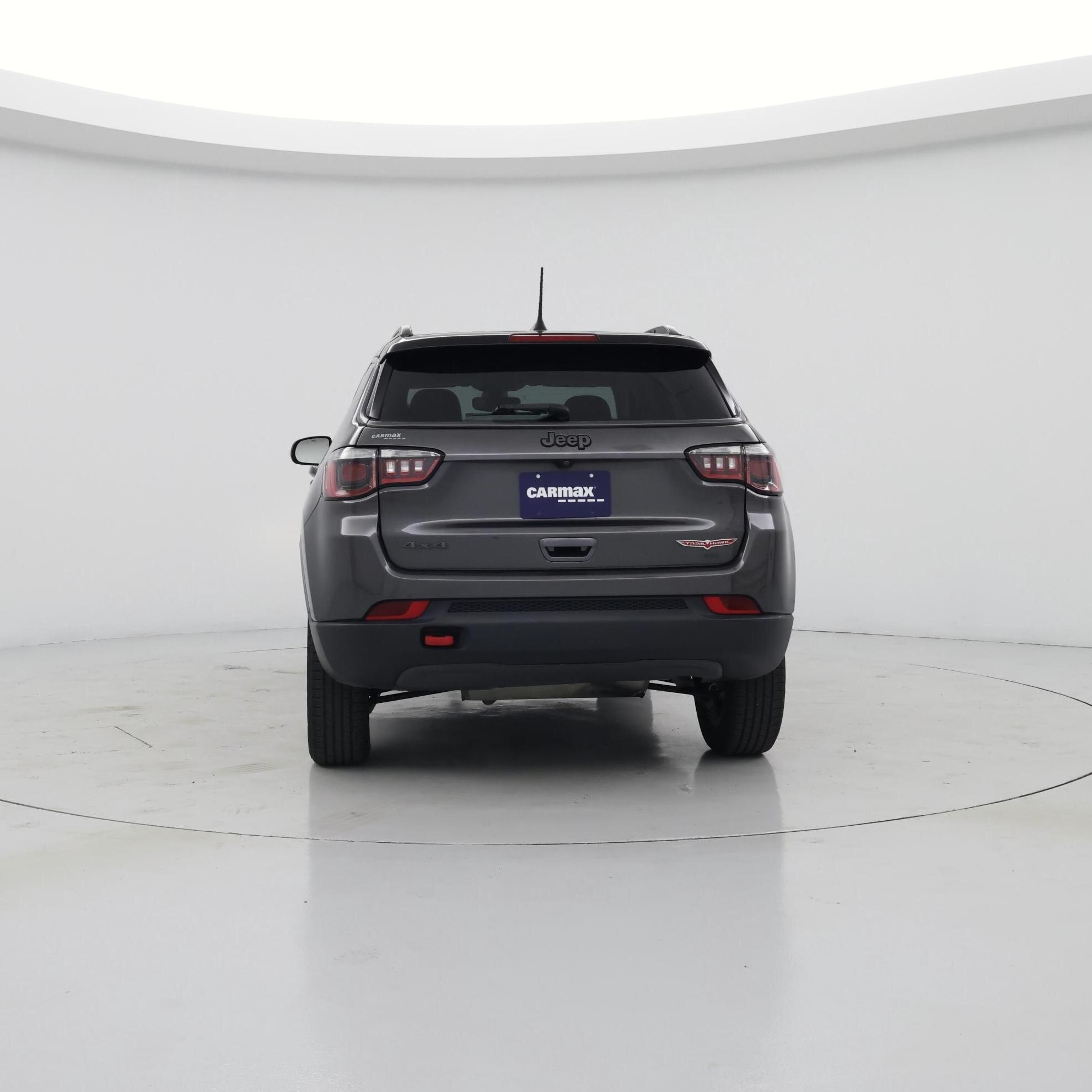 Thumbnail: 2018 Jeep Compass - 6