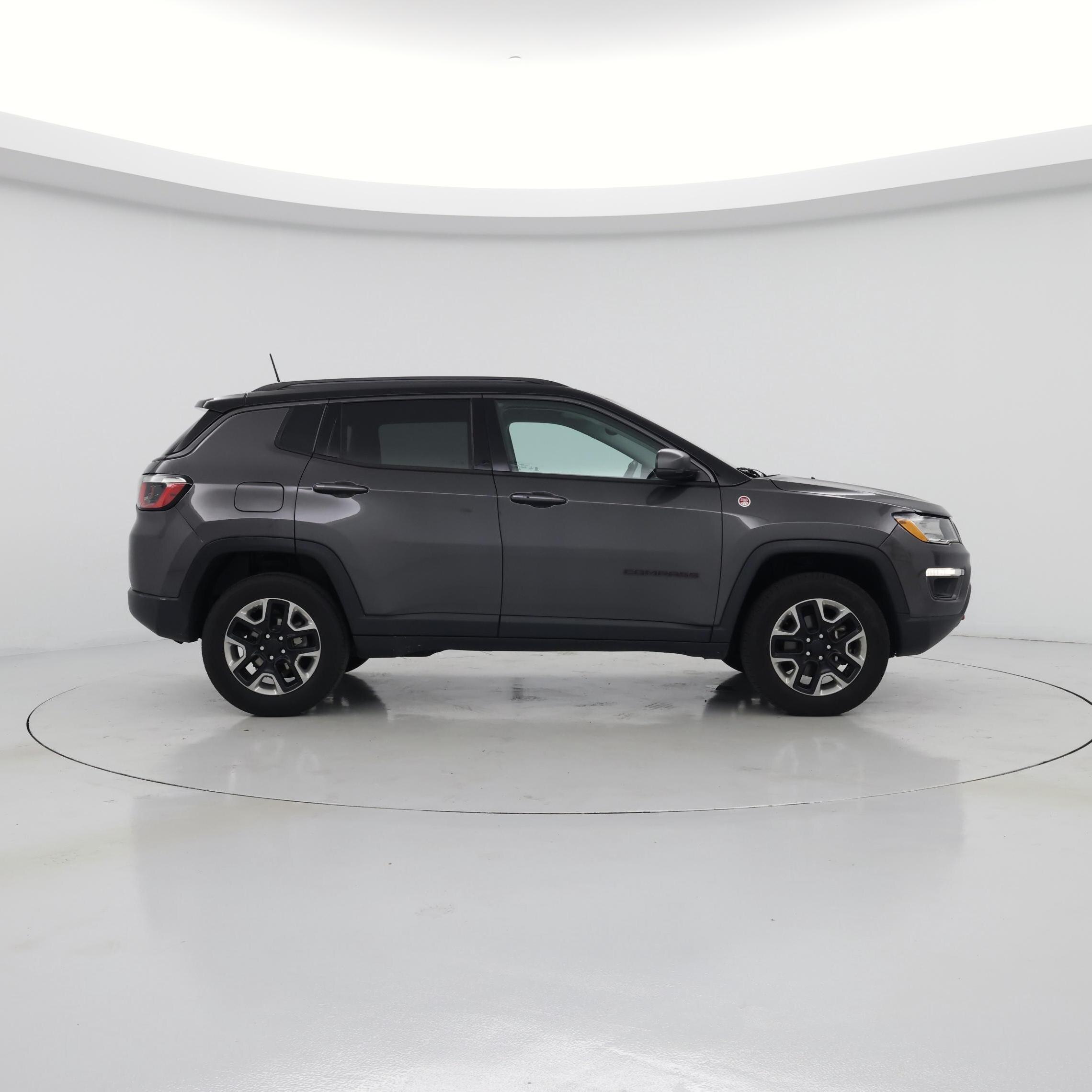 Thumbnail: 2018 Jeep Compass - 7