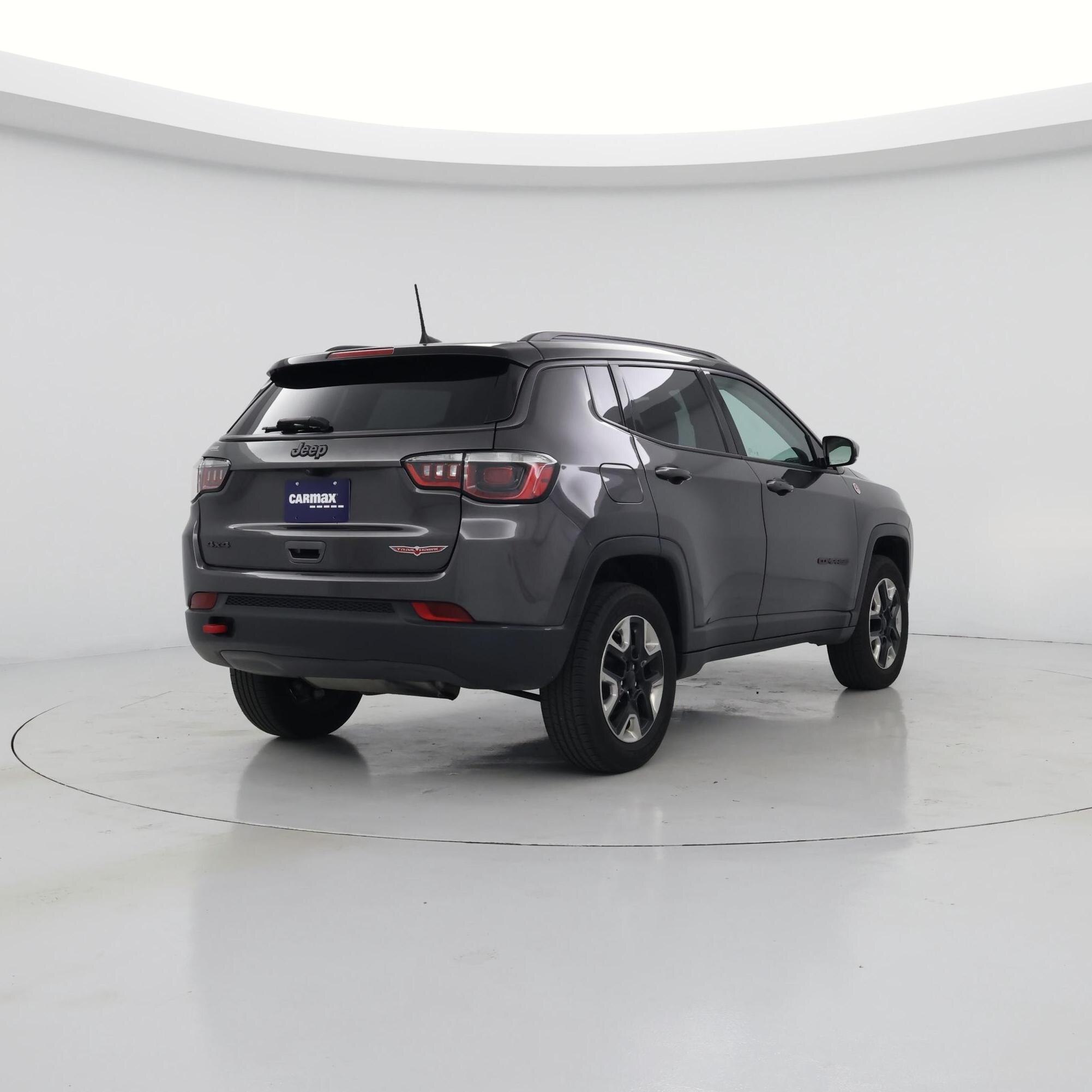 Thumbnail: 2018 Jeep Compass - 8