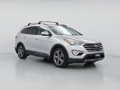 2015 Hyundai Santa Fe GLS