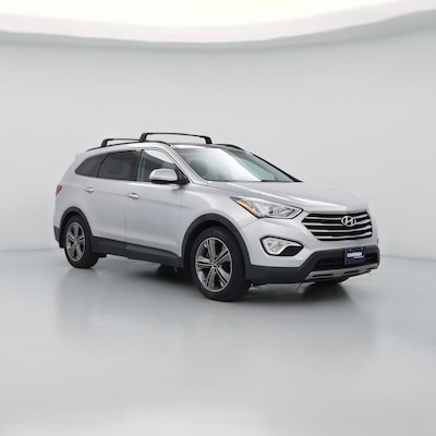 2015 Hyundai Santa Fe GLS