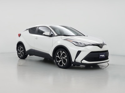 2021 Toyota C-HR XLE