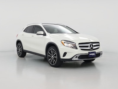 2017 Mercedes-Benz GLA250