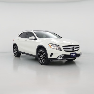 2017 Mercedes-Benz GLA250