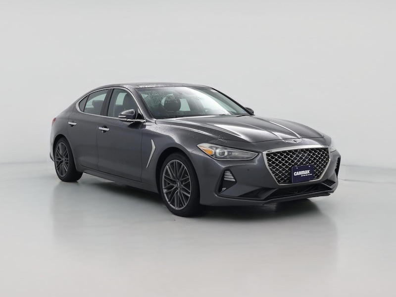 2019 Genesis G70 Prestige -
                  Fredericksburg, VA