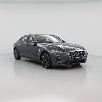2019 Genesis G70 Prestige